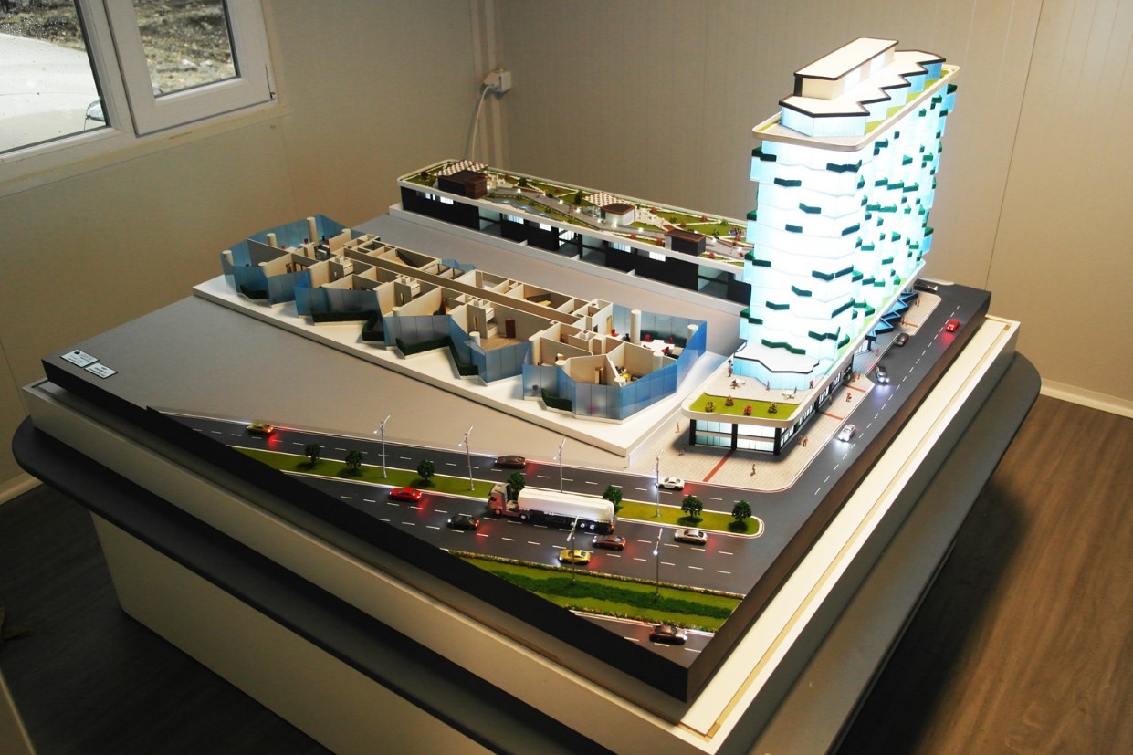 constructio-maquette-architecture