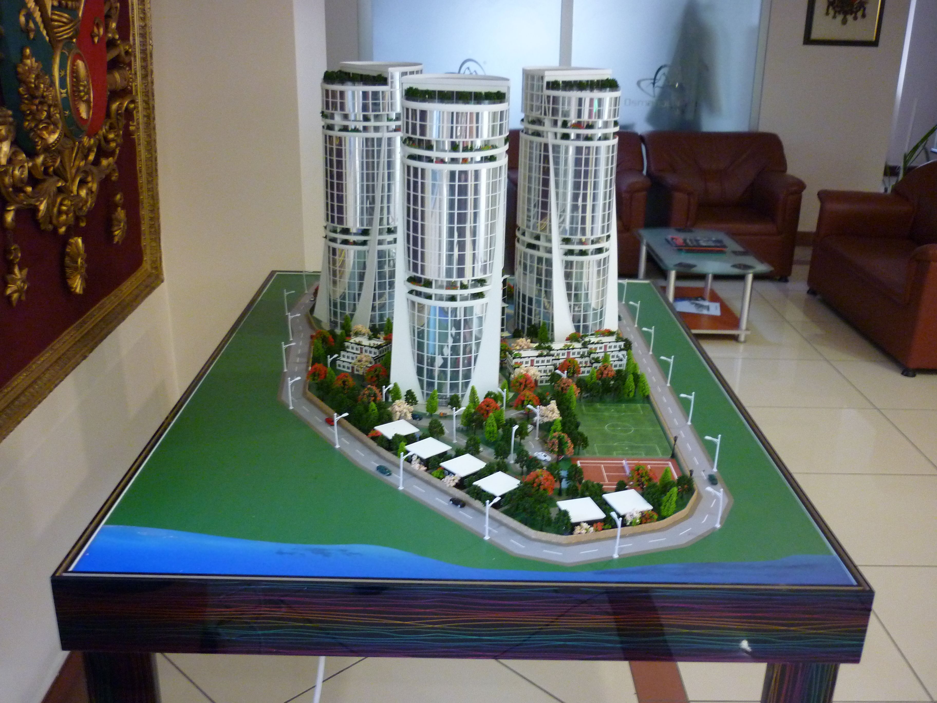 echelle-maquette