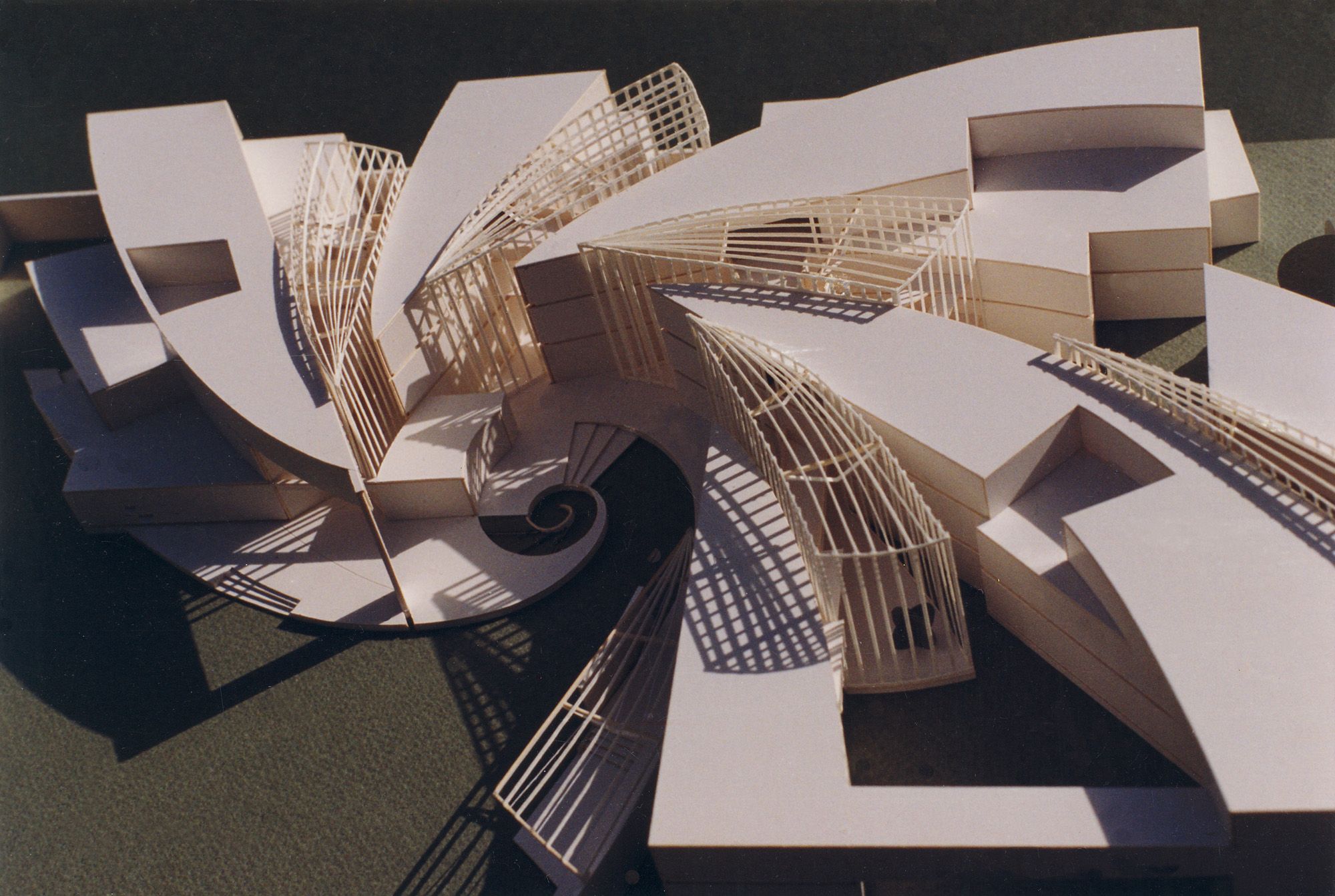 maquette-de-bâtiment