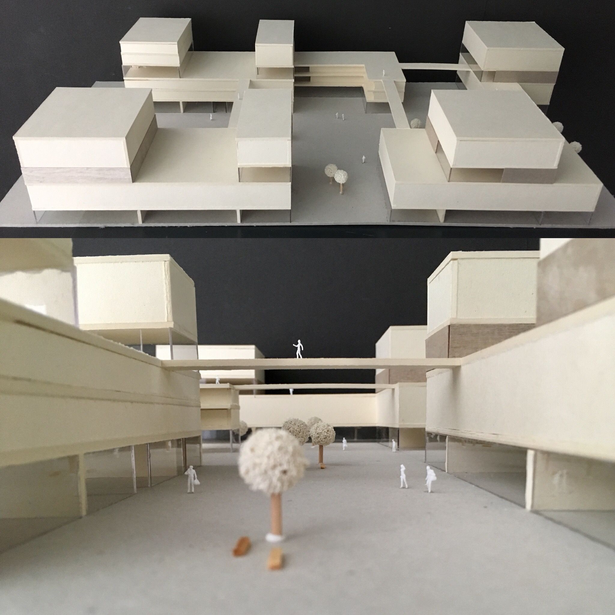 maquette-bois-maison