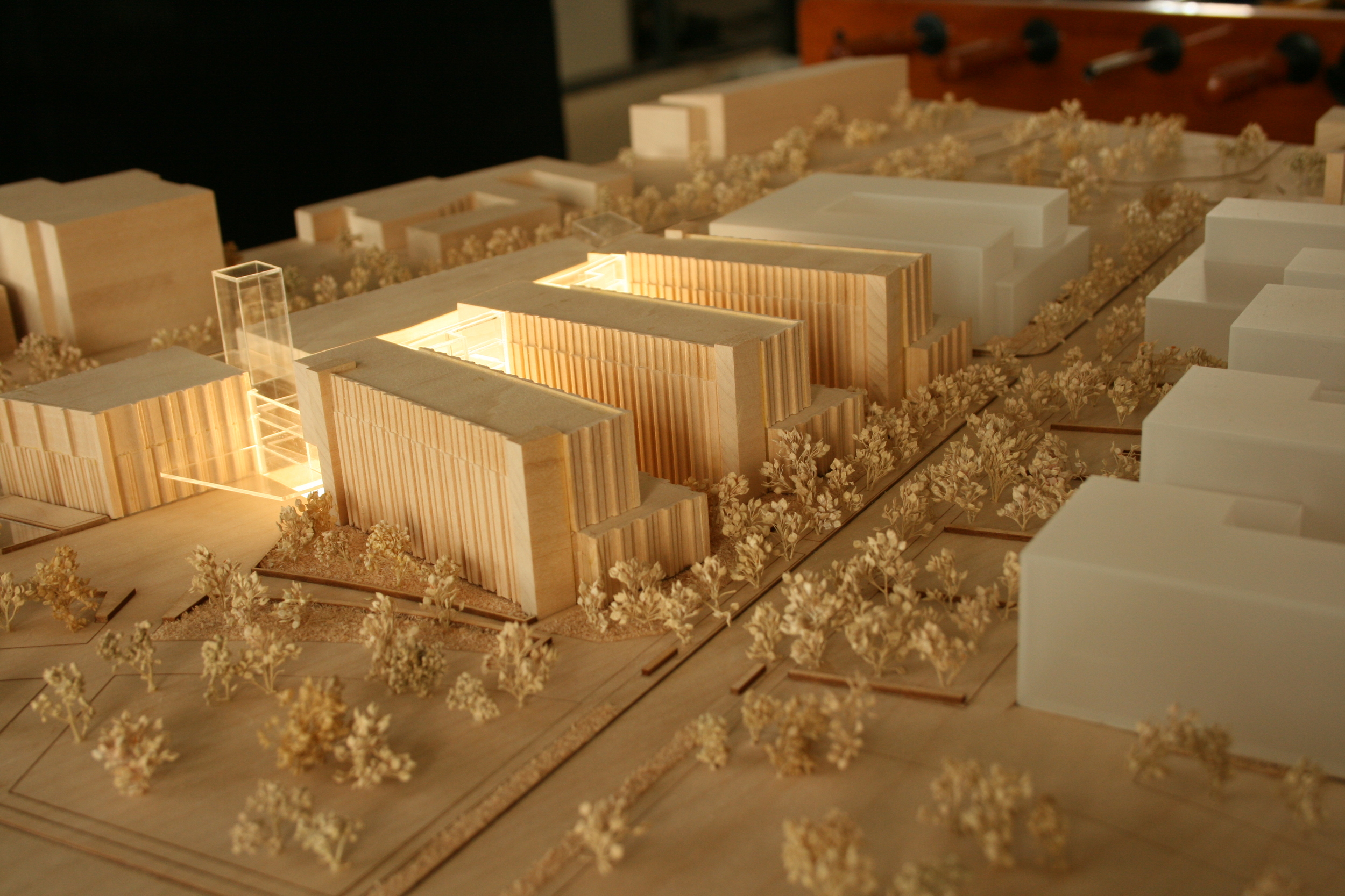 maquette-de-site-architecture
