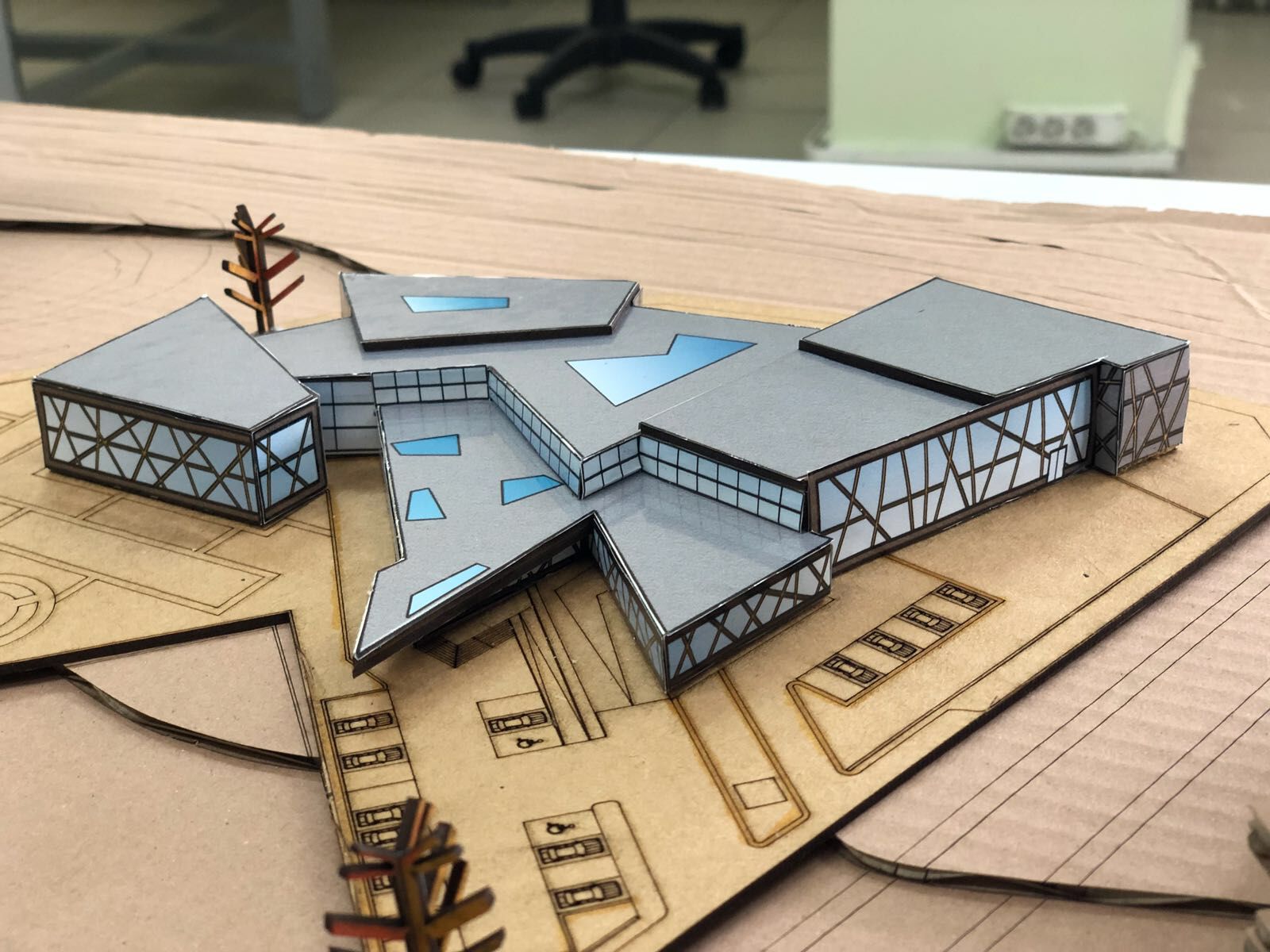 maquettes-maison-à-imprimer
