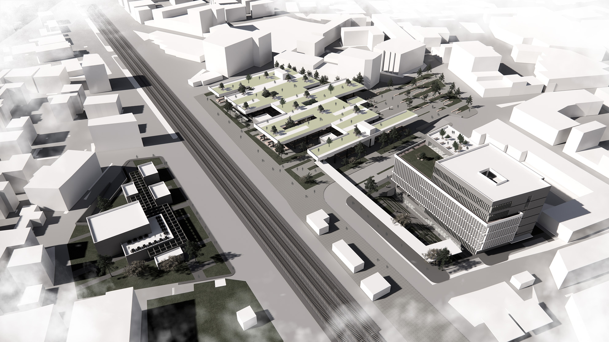 maquette-ville