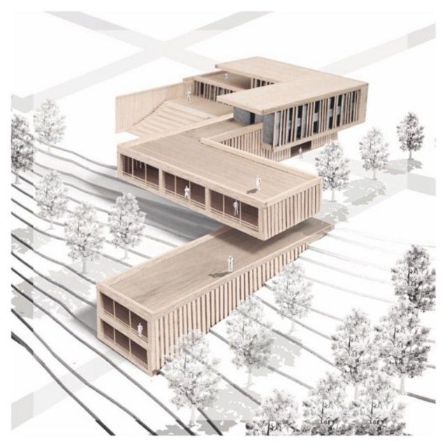 maquette-maison-en-bois