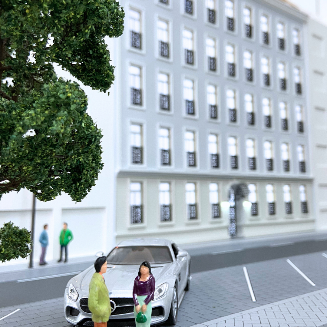 maquette-bâtiment