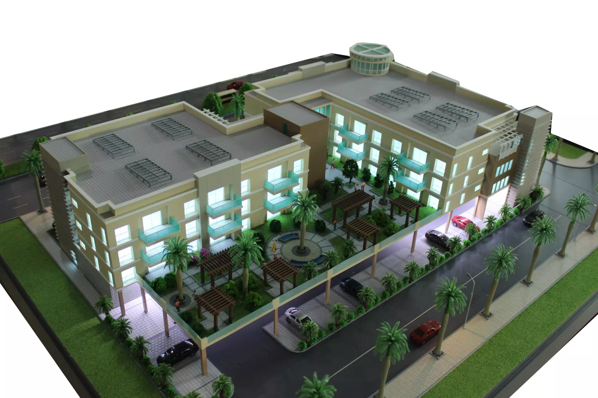 Entreprises qui fabriquent des Maquettes de Construction