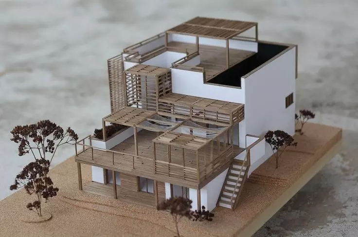 Entreprises de fabrication de maquettes de bâtiments