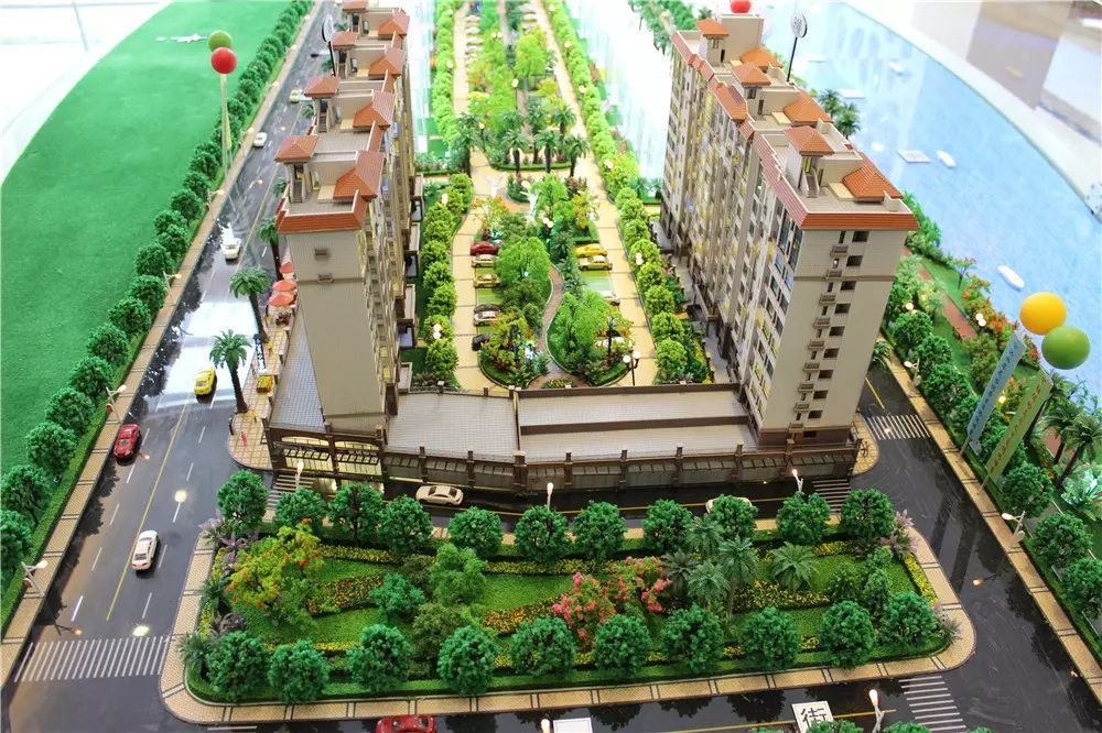 Prix ​​​​des modèles de construction