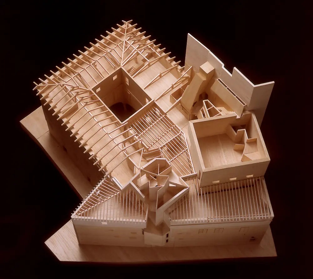 Entreprises Fabricant des Maquettes en Bois