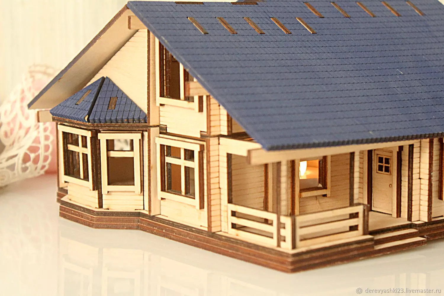 Entreprises de Fabrication de Maquettes en Bois