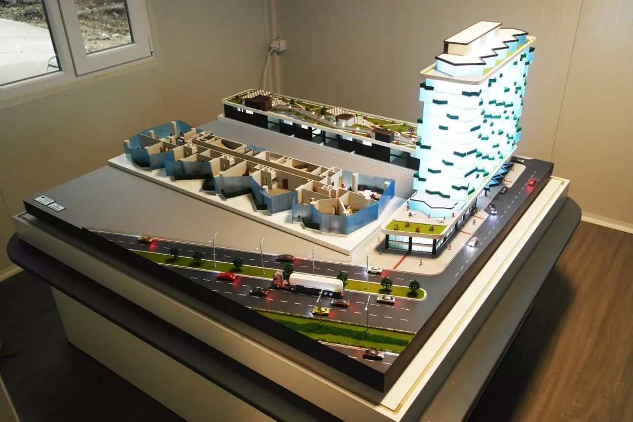 Prix des Maquettes 3D