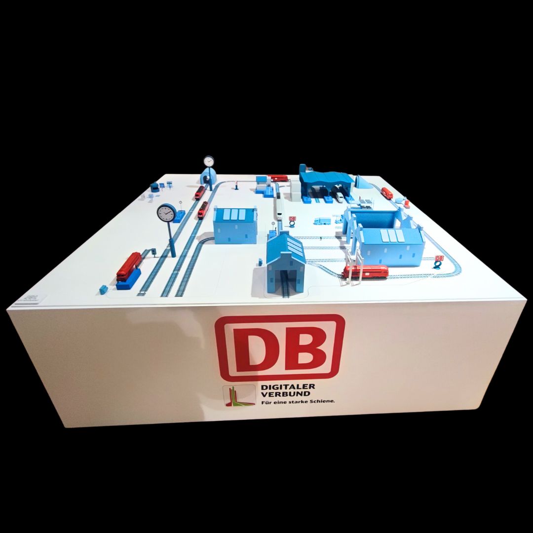 InnoTrans 2024 Modélisme au salon de Berlin