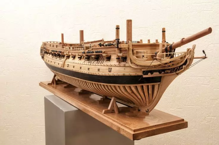 Prix des maquettes de bateau en miniature