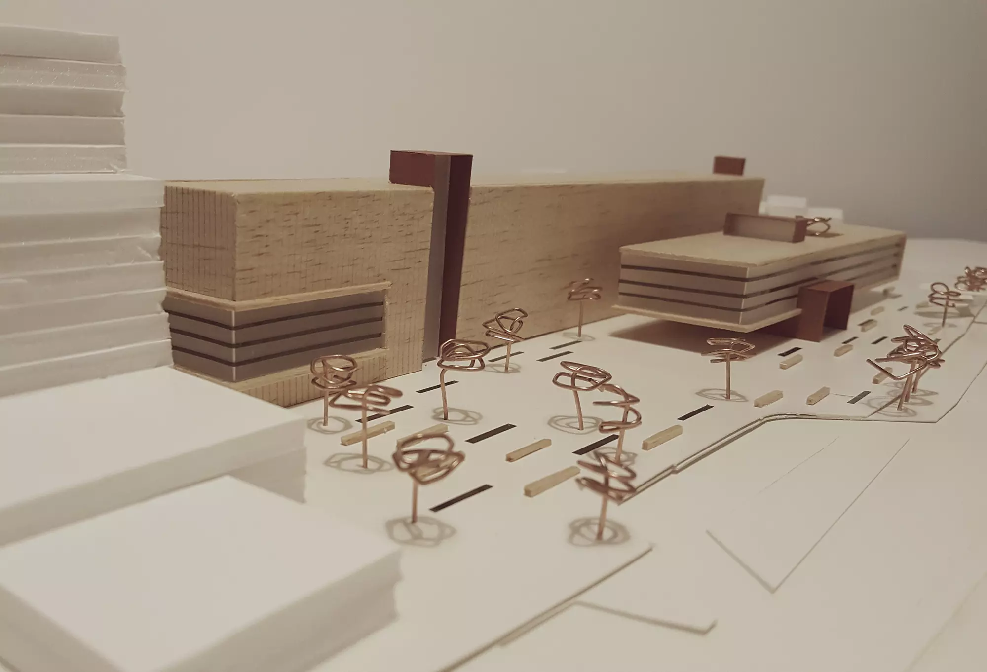 Entreprises de Fabrication de Maquettes Architecturales