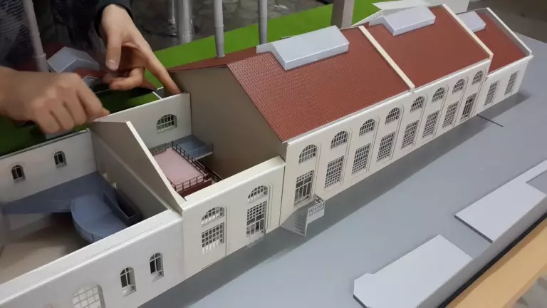 Qu'est-ce que les maquettes miniatures?