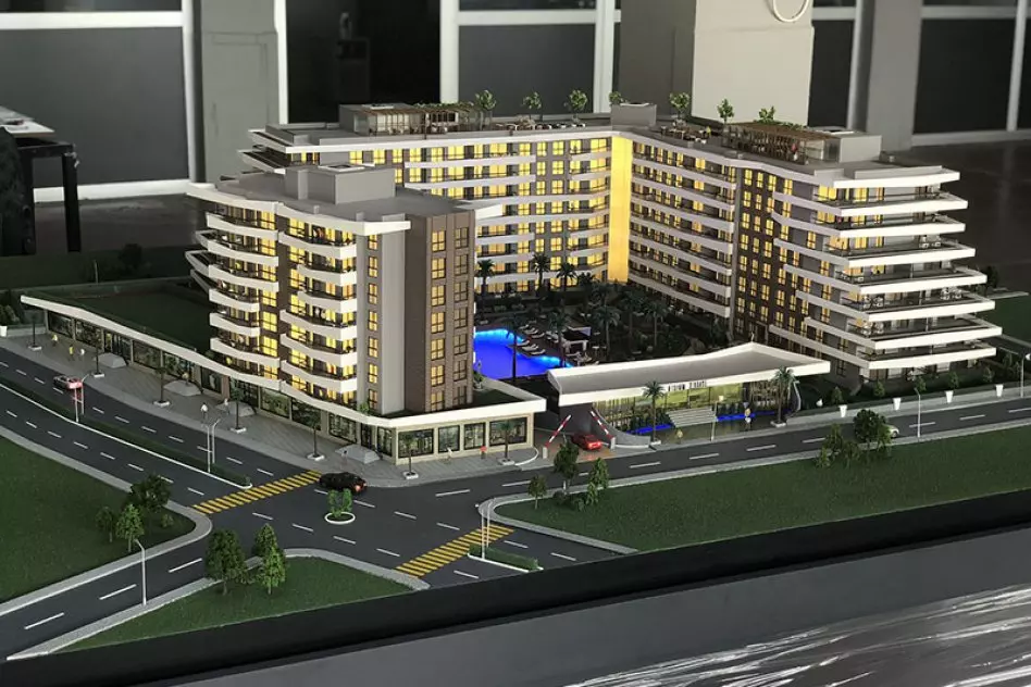 Prix des maquettes de construction