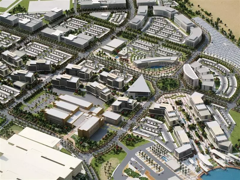 Modèle de Renouvellement Urbain