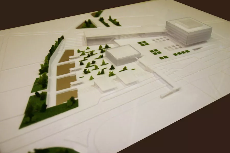 Modèle de municipalité