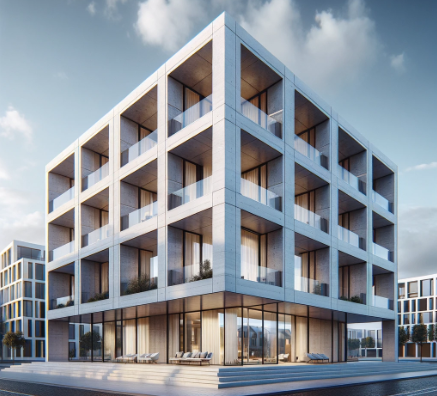 Modélisme Architectural Levallois-Perret