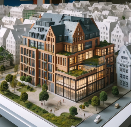 Modelisme Architectural Vénissieux