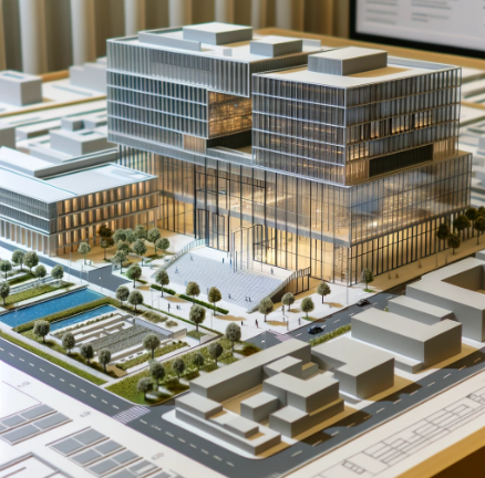 Modelisme Architectural Antony