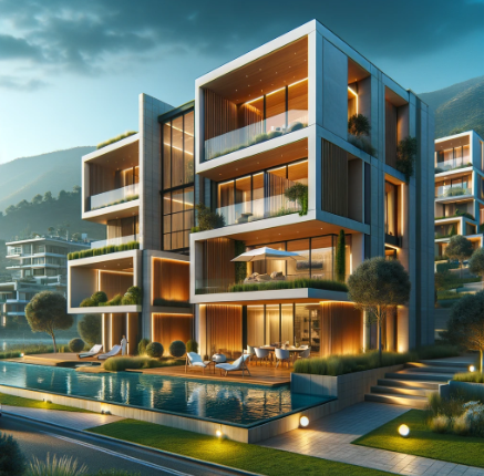 Modelisme Architectural Sartoruville