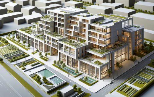 Modélisme Architectural Suresnes