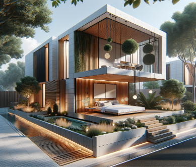 Modelisme Architectural Issy-les-Moulineaux