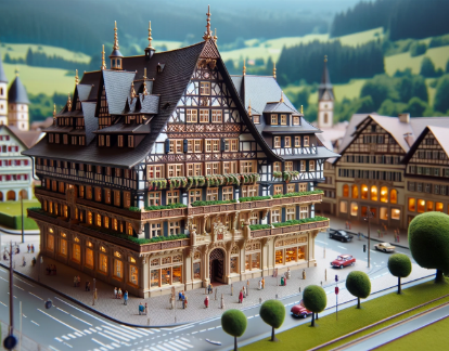Modelisme Architectural Clermont-Ferrand
