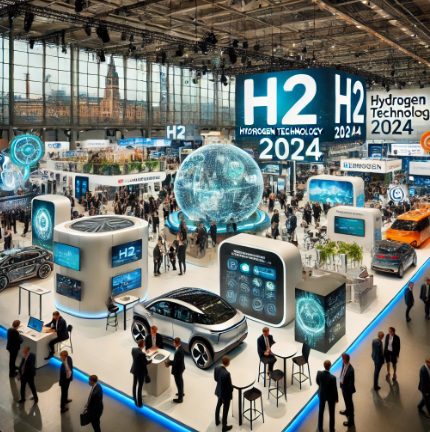 H2 Hydrogen Technology 2024 à Hambourg : L'événement phare pour la technologie de l'hydrogène et les solutions énergétiques durables.