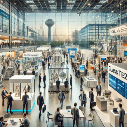 Glasstech 2024 à Düsseldorf : L'événement majeur pour la technologie du verre de pointe et les innovations industrielles.