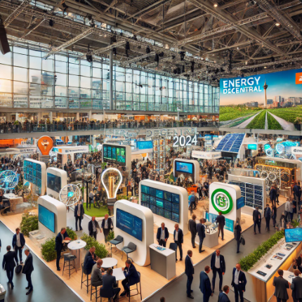 Energy Decentral 2024 à Hanovre : L'événement clé pour explorer les technologies et les innovations en matière d'énergie décentralisée.
