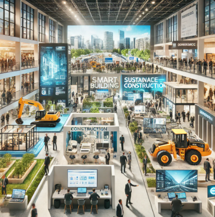 London Build 2024 : Découvrez les dernières tendances et innovations dans le secteur de la construction.