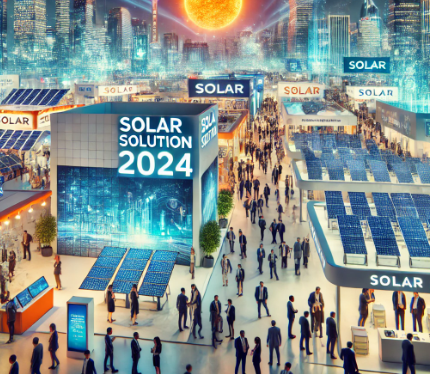  Solar Solution 2024 : Découvrez les technologies et innovations solaires de pointe.
