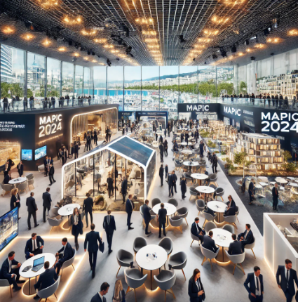 Mapic 2024 : Découvrez les dernières tendances du secteur immobilier et connectez-vous avec les leaders de l'industrie à Cannes.