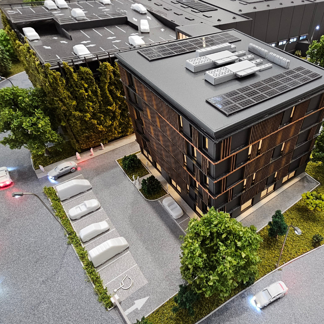 Visualisation 3D