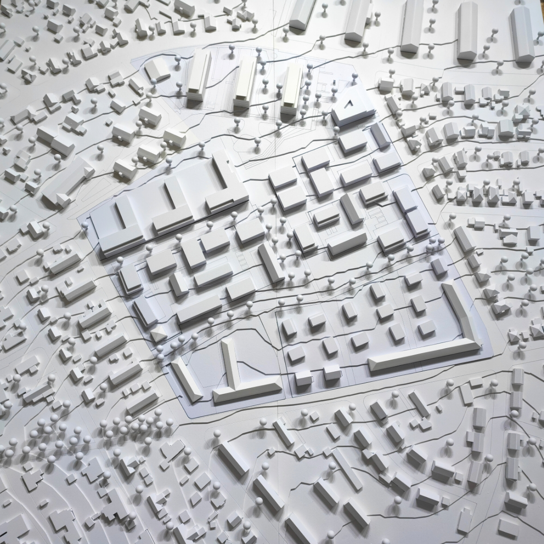 Maquette de concours – Des modèles impressionnants pour vos projets et compétitions avec ARI Maquette.