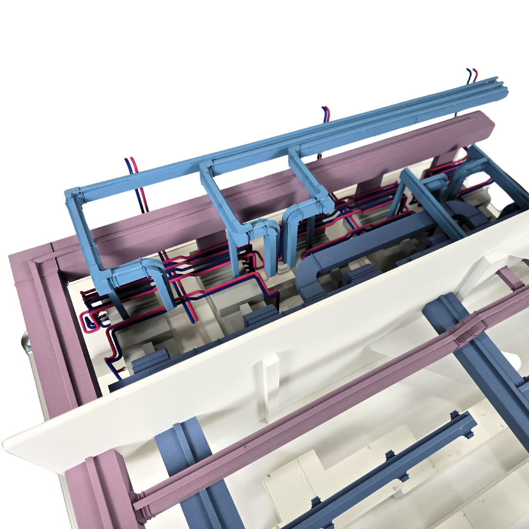 #KENSOL #ARIMaquette #MaquetteIndustrielle #IngénierieÉnergétique #SystèmeThermique #AnimationLED #Modélisation3D #SalonIndustriel #PrésentationsTechniques #VisualisationDynamique