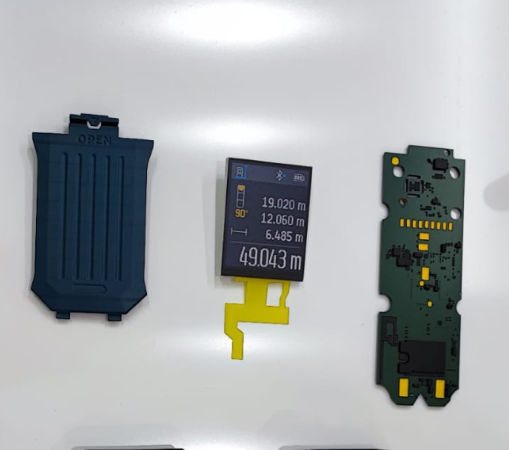 Une œuvre d’ingénierie magistrale : une maquette physique animée et éclairée proposée par ARI Maquette pour les entreprises exposant à la Hannover Messe (Mobility Tech). Précision technique, effets lumineux coordonnés et animation dynamique maximisen
