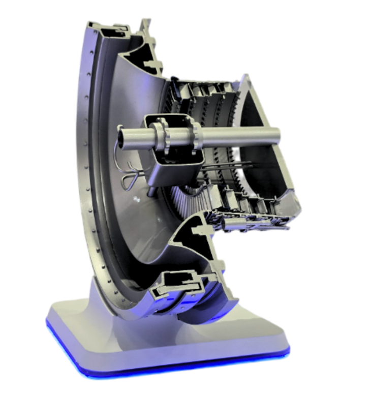 Maquettes physiques détaillées par ARI Maquette pour Milipol, représentant des technologies de sécurité avancées, des infrastructures de surveillance, des systèmes d’urgence et des solutions de défense. Avec un éclairage interactif, des fonctions ani