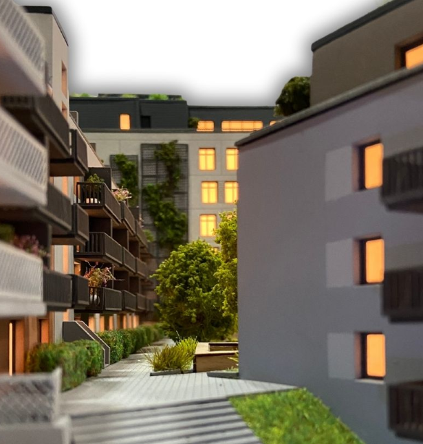 Maquettes physiques personnalisées d’ARI Maquette pour EquipHotel, comprenant des hôtels de luxe, des spas et centres de bien-être, des concepts d’aménagement intérieur pour restaurants, des designs d’hospitalité durable et des lobbies modernes et hi