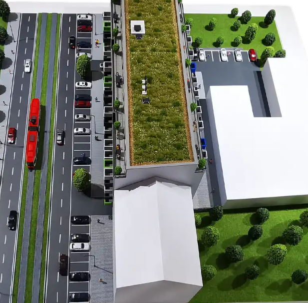 Maquettes éclairées et animées sur mesure réalisées par ARI Maquette pour Creativ Salzburg. Ces modèles détaillés et personnalisés donnent vie aux projets architecturaux et créatifs grâce à la lumière, au mouvement et à un design de haute précision. 
