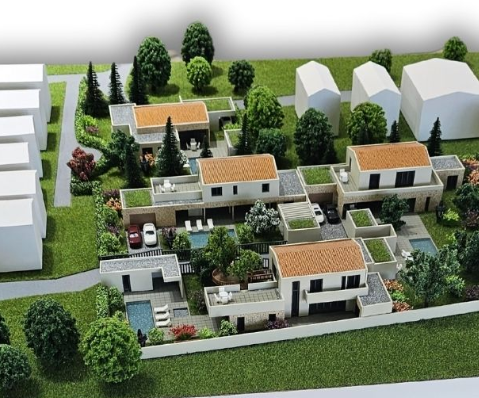 Maquette physique sur mesure réalisée par ARI Maquette pour TravelTech Europe, conçue avec un réalisme architectural précis, des finitions détaillées et un système d’éclairage intégré pour attirer l’attention et renforcer la présence visuelle de votr