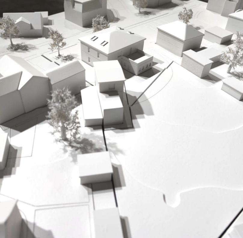Maquette architecturale personnalisée créée par ARI Maquette pour le Future of Tourism, dotée d’un éclairage LED, d’éléments animés et d’une finition artisanale de haute précision. Ces maquettes illustrent l’innovation touristique, les infrastructure