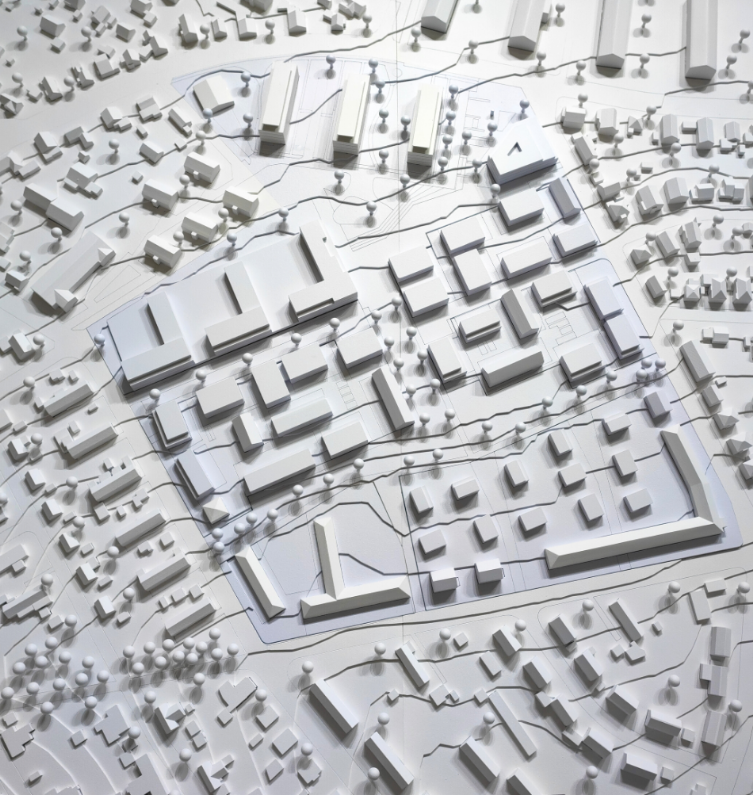 Une maquette architecturale minutieusement conçue par ARI Maquette pour le Alpine Tourism Forum, représentant des complexes hôteliers durables, des systèmes de transport écologiques et des infrastructures alpines innovantes. Chaque création d’ARI Maq