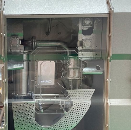 Une maquette architecturale éclairée et animée conçue par ARI Maquette pour le salon SETT, présentant des systèmes d’éclairage synchronisés, des éléments mobiles et une finition détaillée. Chaque création incarne l’expertise d’ARI Maquette dans l’arc