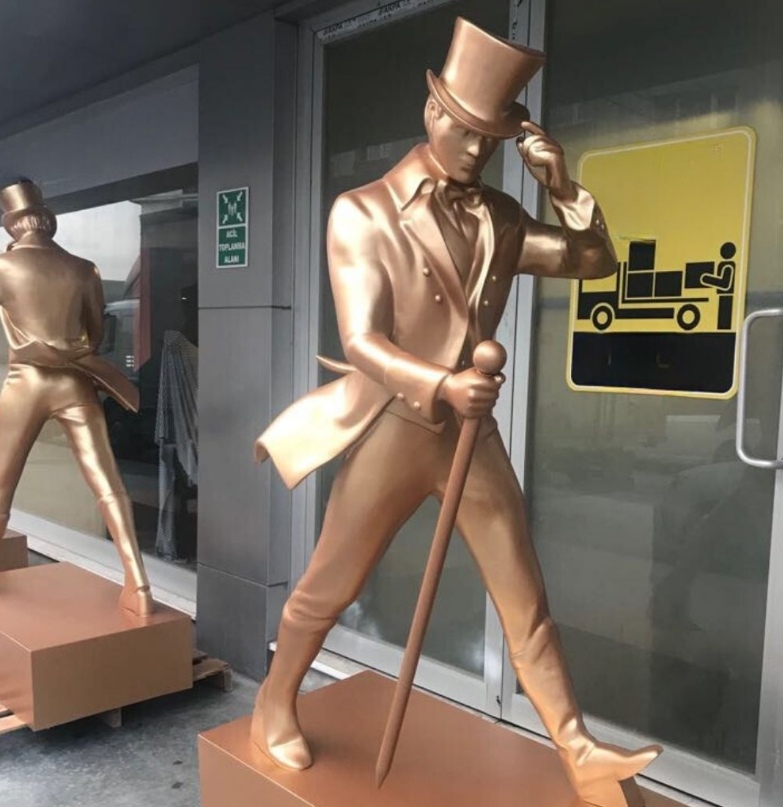 Une maquette architecturale physique méticuleusement conçue par ARI Maquette pour OEB Global, démontrant un savoir-faire artisanal exceptionnel, un détail réaliste et une présentation de qualité exposition dédiée aux projets éducatifs et architectura