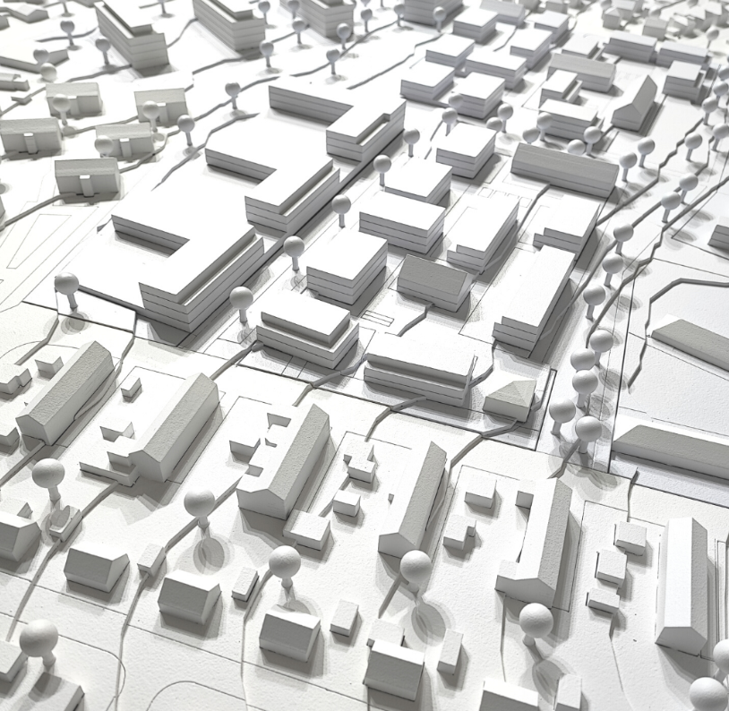 Une maquette architecturale personnalisée réalisée par ARI Maquette pour le salon Learning Technologies. Ce modèle reflète 20 ans d’expérience, de savoir-faire et de créativité, tout en démontrant la maîtrise technique, la durabilité et la qualité ar