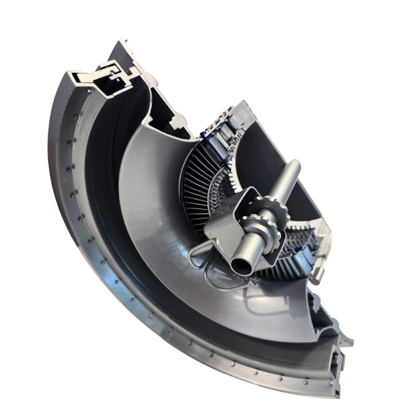 Maquette architecturale sur mesure, éclairée et animée, conçue par ARI Maquette pour le Smart Learning Expo. Chaque modèle combine une technologie d’éclairage avancée, des systèmes de mouvement précis et des détails architecturaux raffinés pour repré