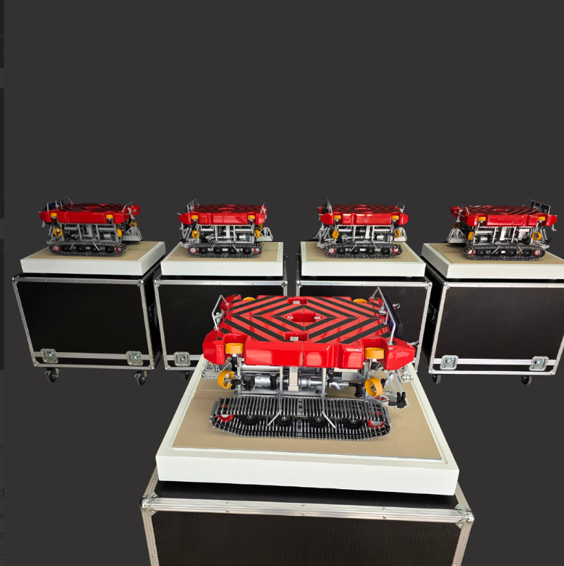 Une maquette éclairée et animée réalisée par ARI Maquette pour Edu Summit, combinant éclairage, mouvement et détails de haute qualité. Avec plus de 20 ans d’expertise, ARI Maquette transforme les concepts éducatifs en véritables pièces d’exposition i